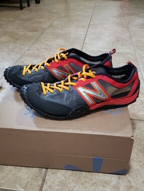 Discontinued New Balance Minimus MX007 Minimalist Trail Shoes Men's Size 11